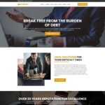 Ready-Made Bankruptcy Lawyer Website
