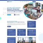 Ready-Made Digital Marketing Agency Website