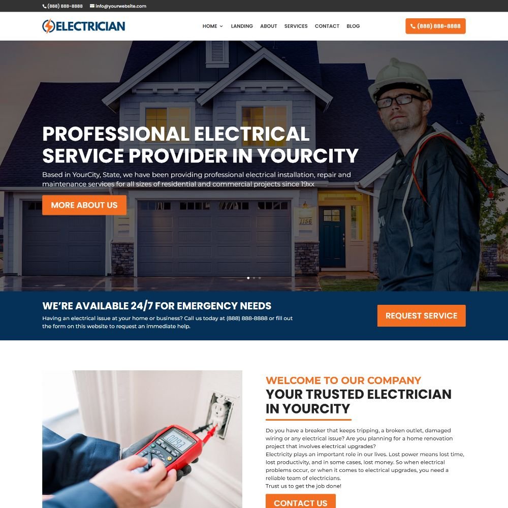 Ready-Made-Electrician-Website-1000x1000 Ready-Made-Electrician-Website-1000x1000